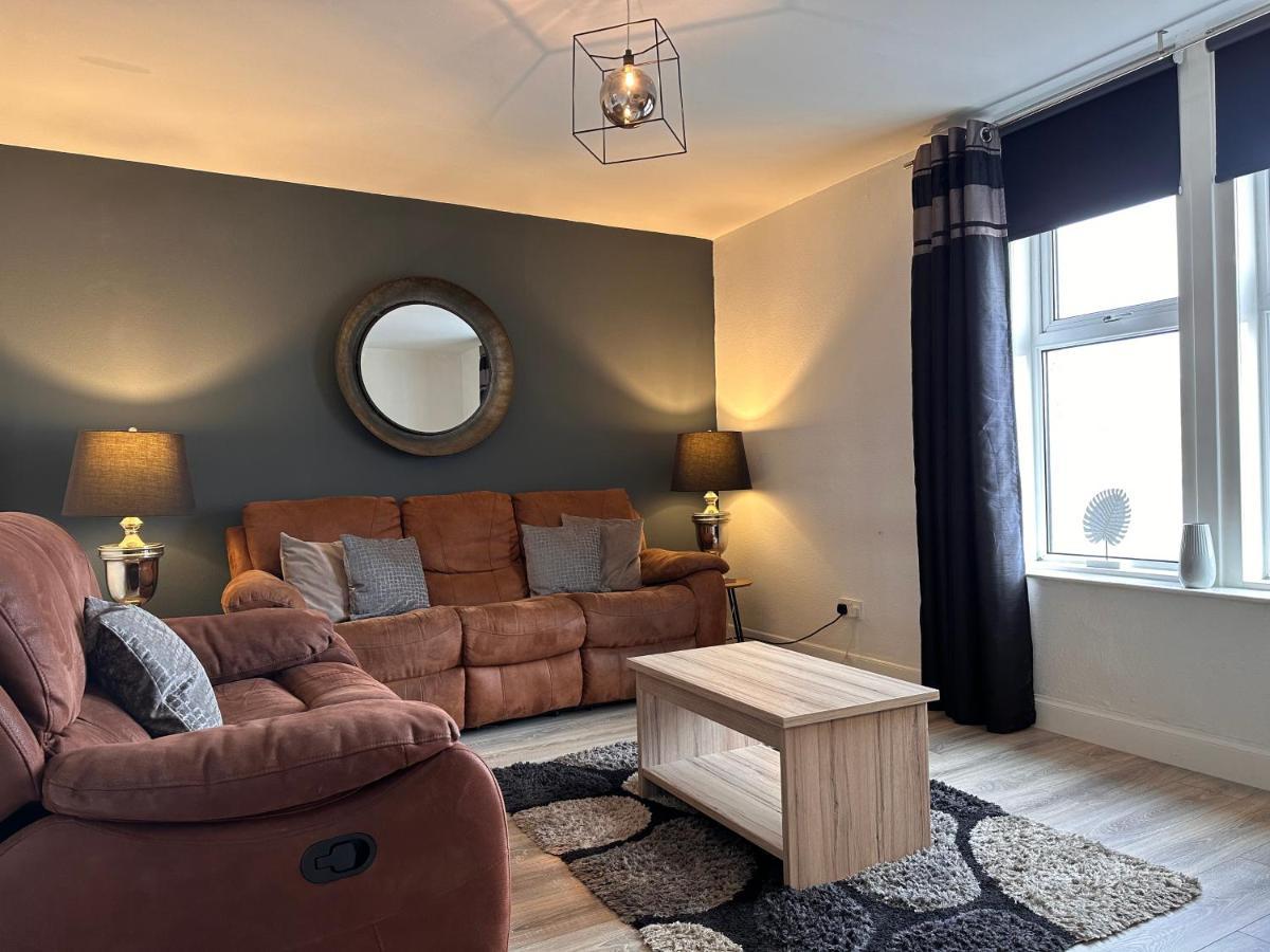 Crown Street Getaway Apartment Еър Екстериор снимка